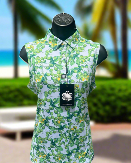 Quenepa Women's Golf Shirt