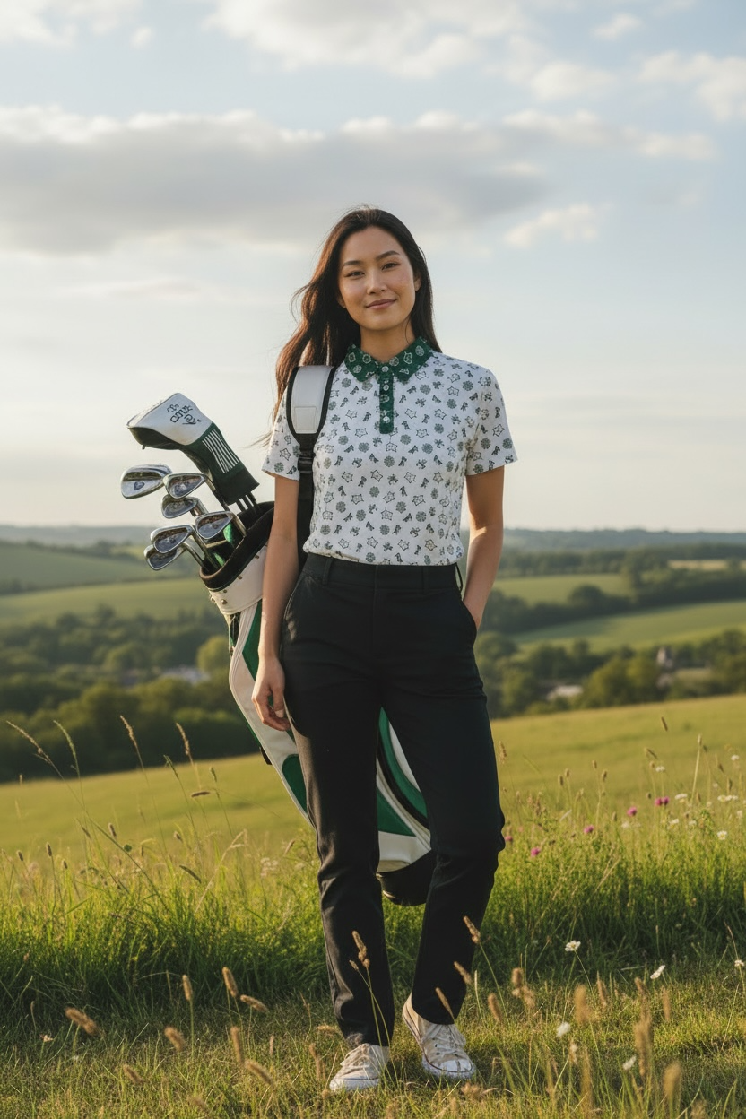 Taino Golf Isla Verde Women's Shirt