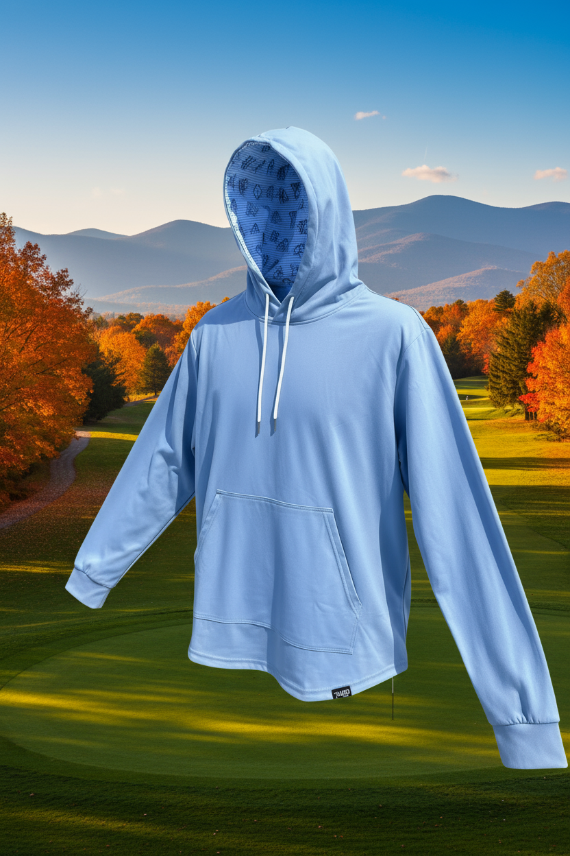Taino Golf Hoodie - Limited Run