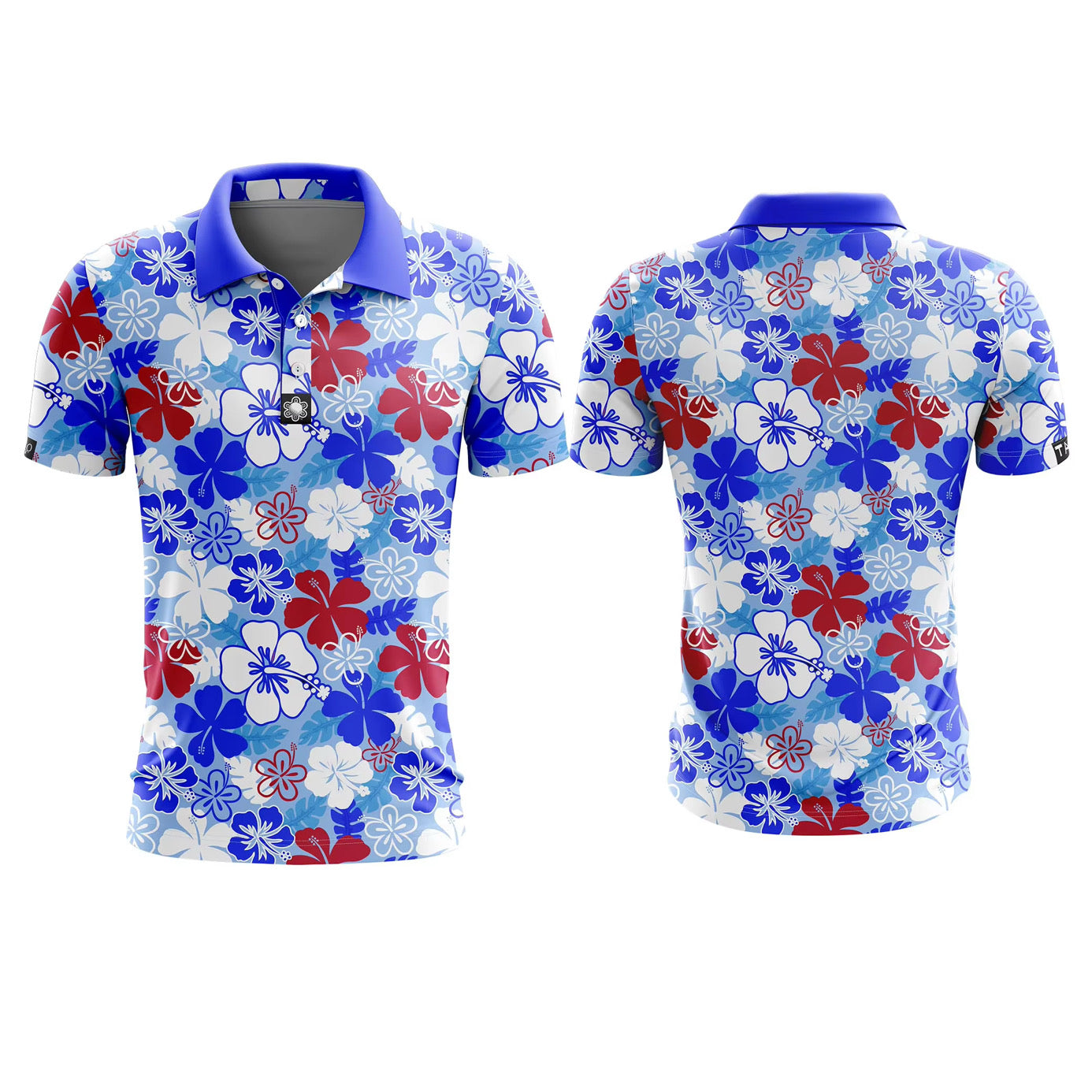 Taino Golf Kayéna Bloom – Full Bloom