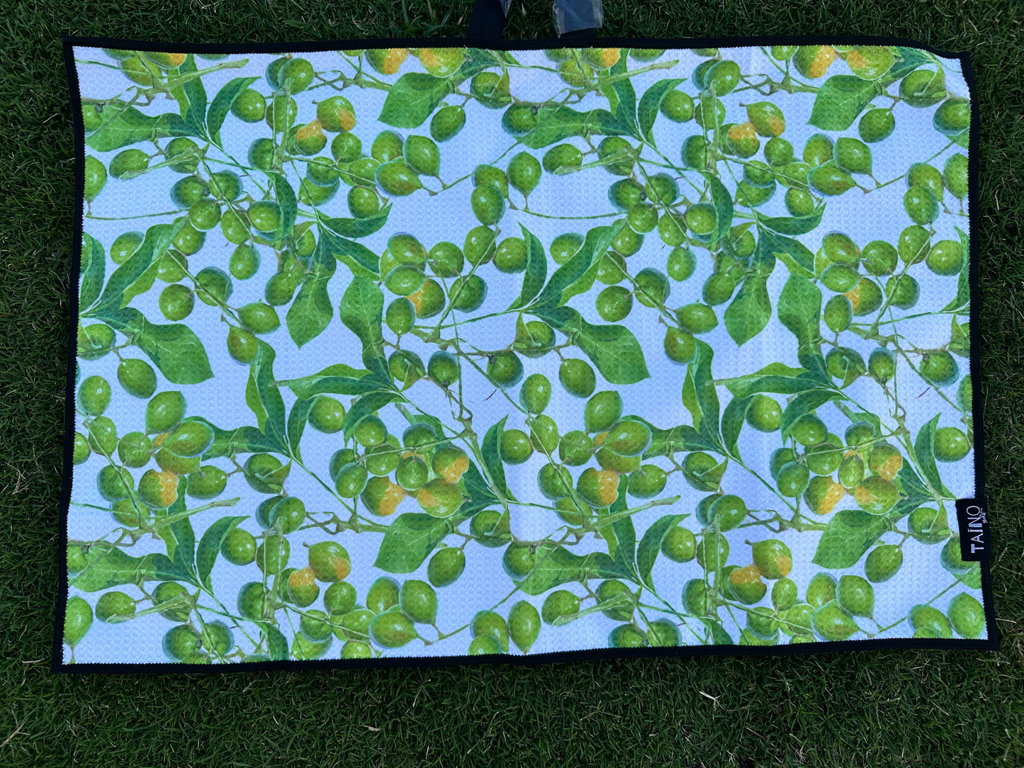 Taino Golf Quenepa Towel