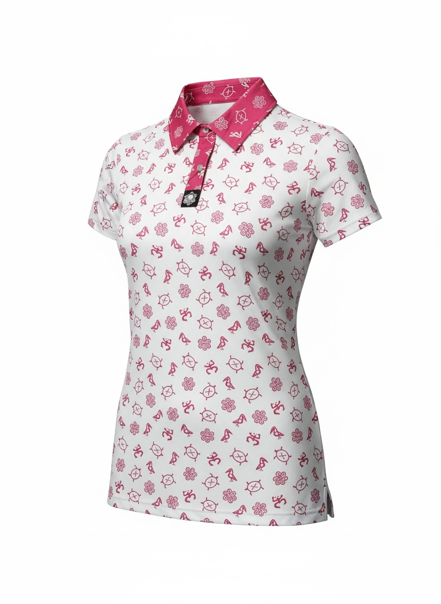 Taino Golf Isla Rosa Women's Shirt