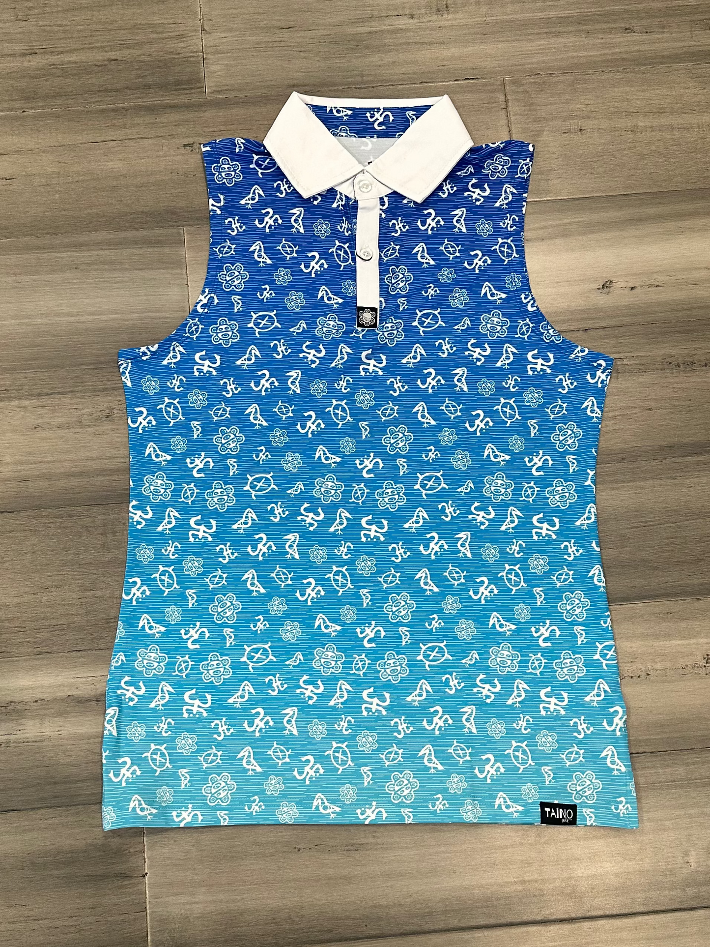 Signature Bahía Women’s Taíno Golf Shirt