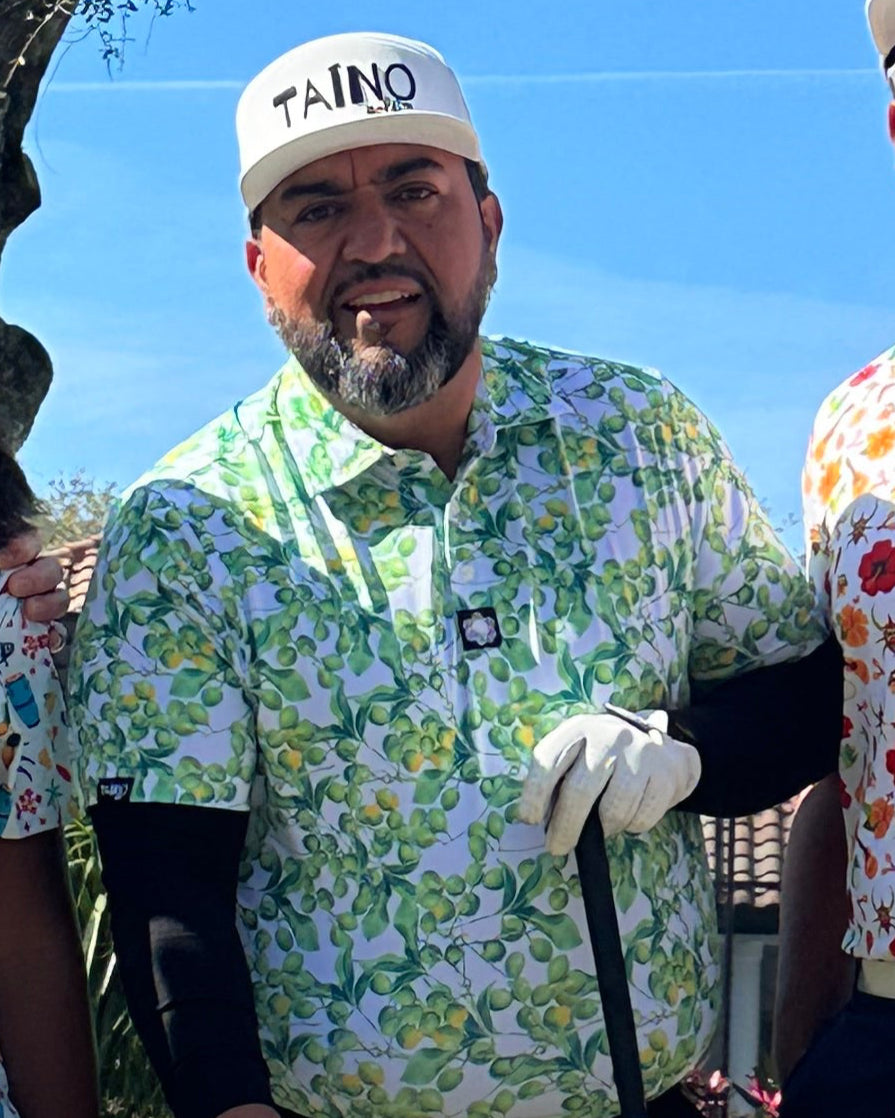 Quenepa Men's Golf Shirt