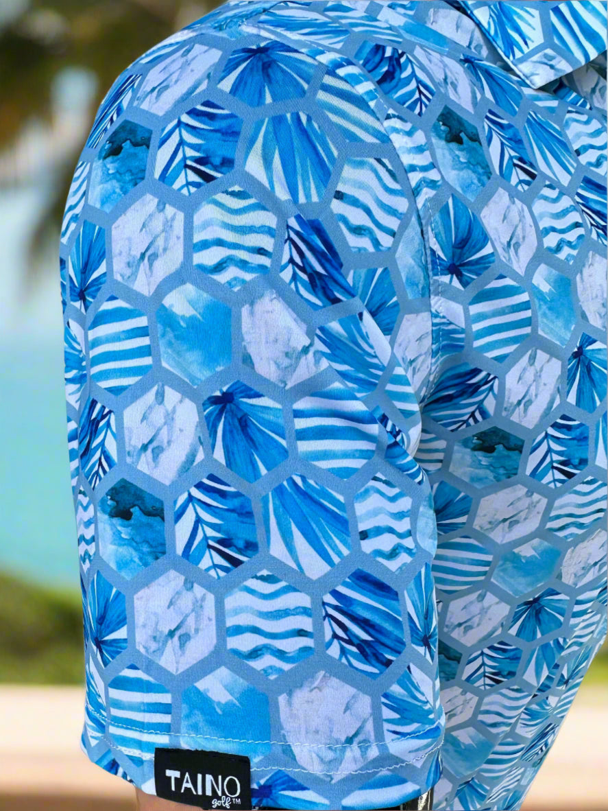 Yawa Men's Taino Golf Shirt