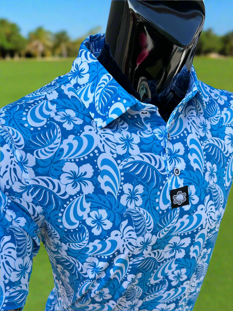 Taino Golf Men's Ana Gustúsu Shirt