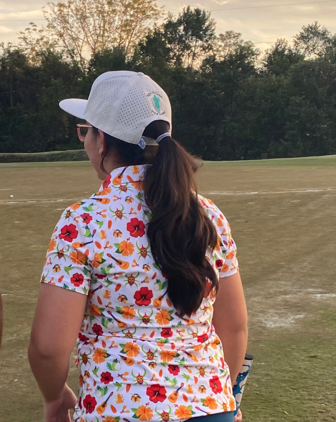 Vejigante Cuatro Women's Golf Shirt