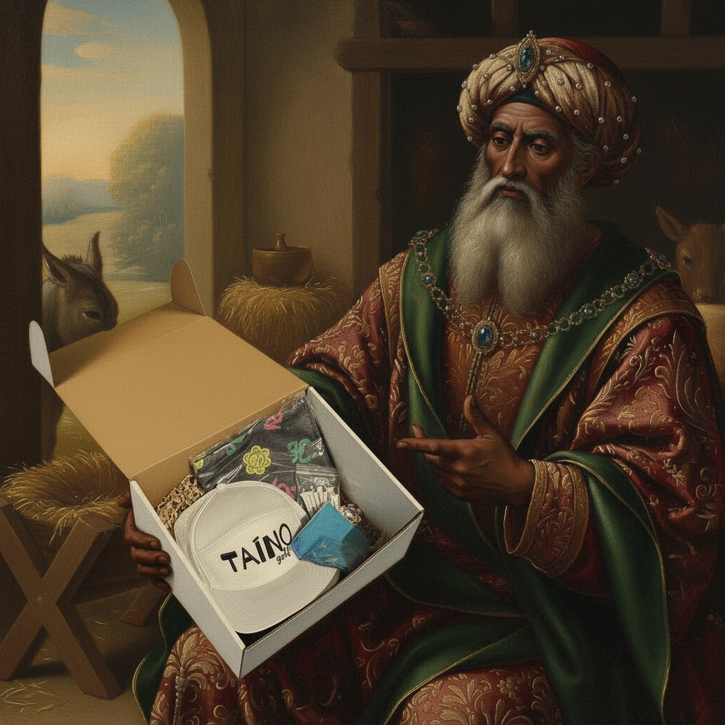 Taino Golf Essentials Mystery Box - Día de los Reyes