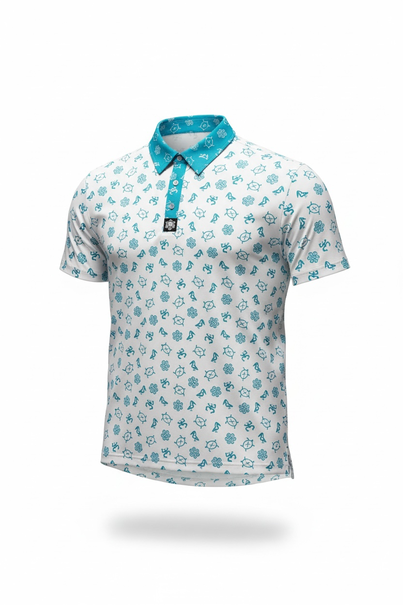 Taino Golf Isla Collection Women's Shirt
