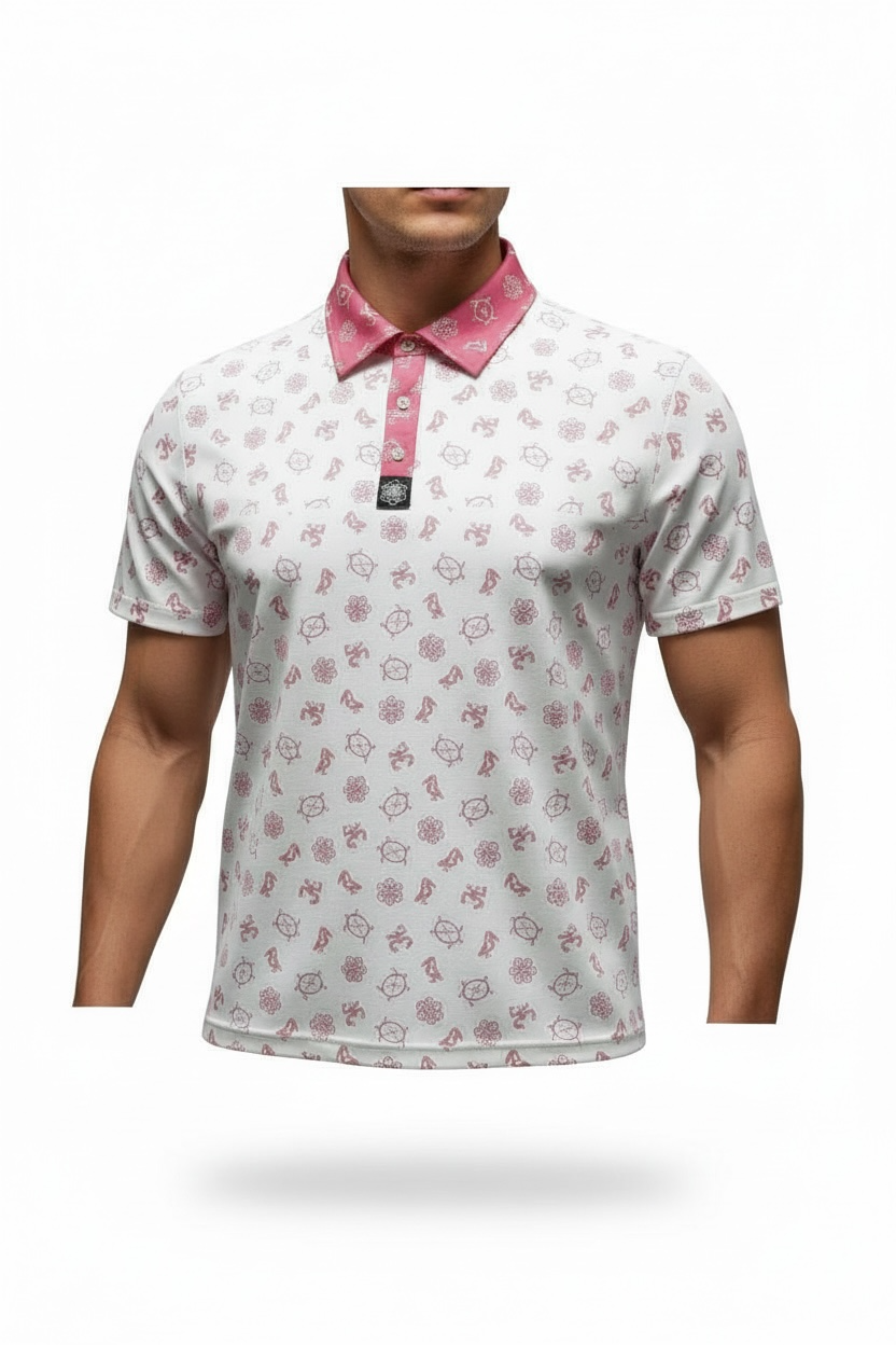 Taino Golf Isla Rosa Men's Shirt