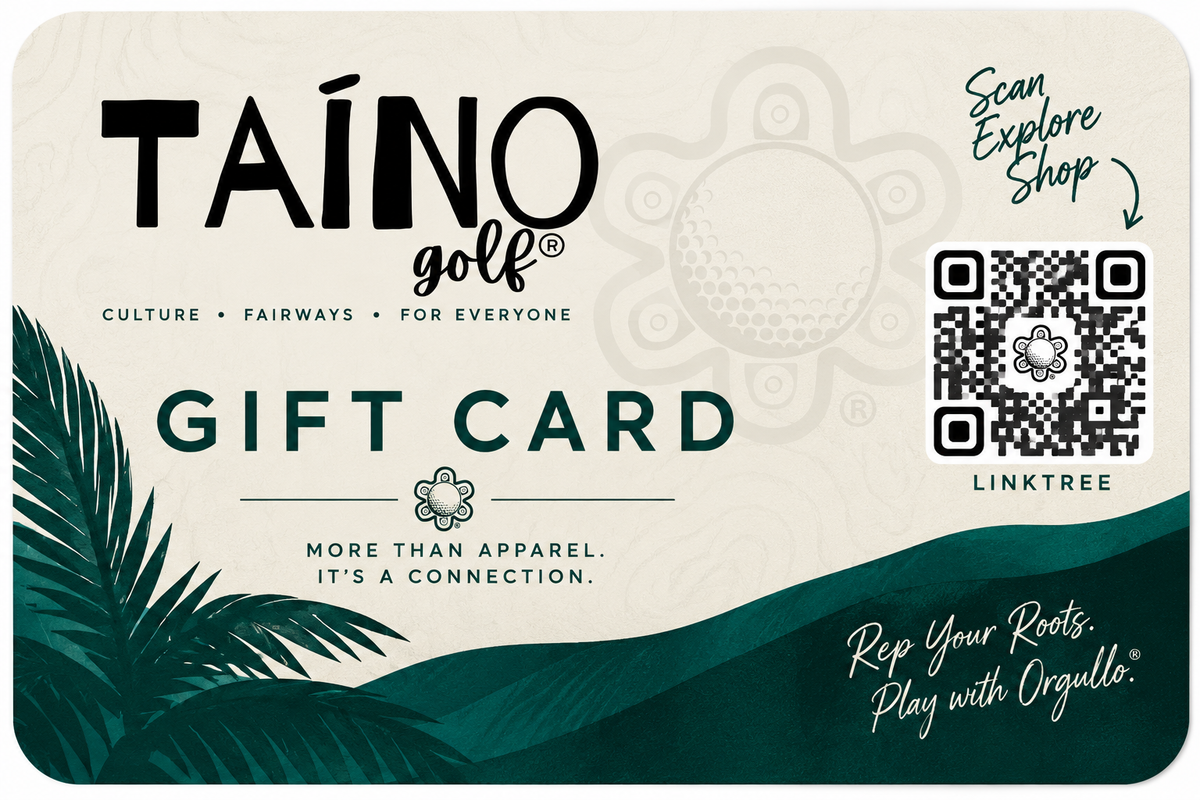 Taino Golf Gift Card