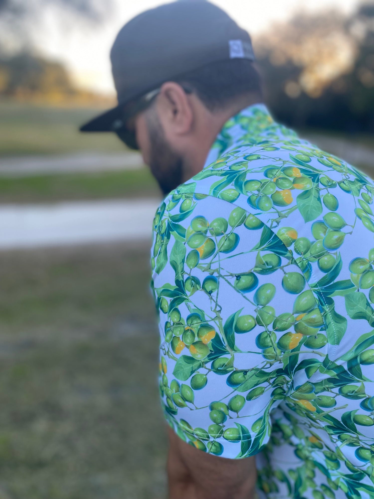 Match Play: His & Hers Shirts