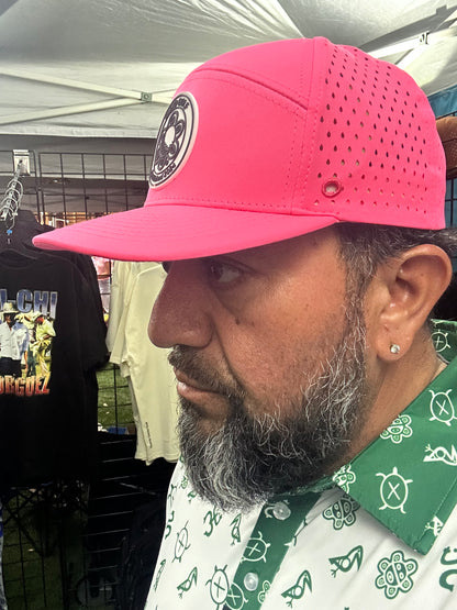 Taino Golf Patch Hats