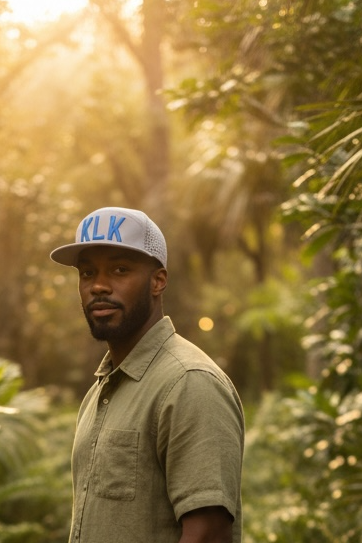 Taino Golf KLK Hat