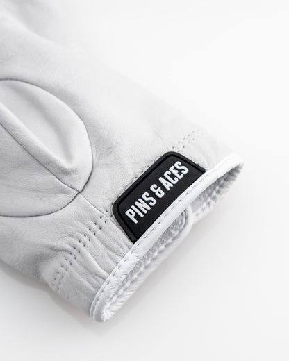 Premium Tour Glove - Ghost White
