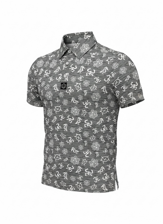 Taino Golf Men’s Signature Gray
