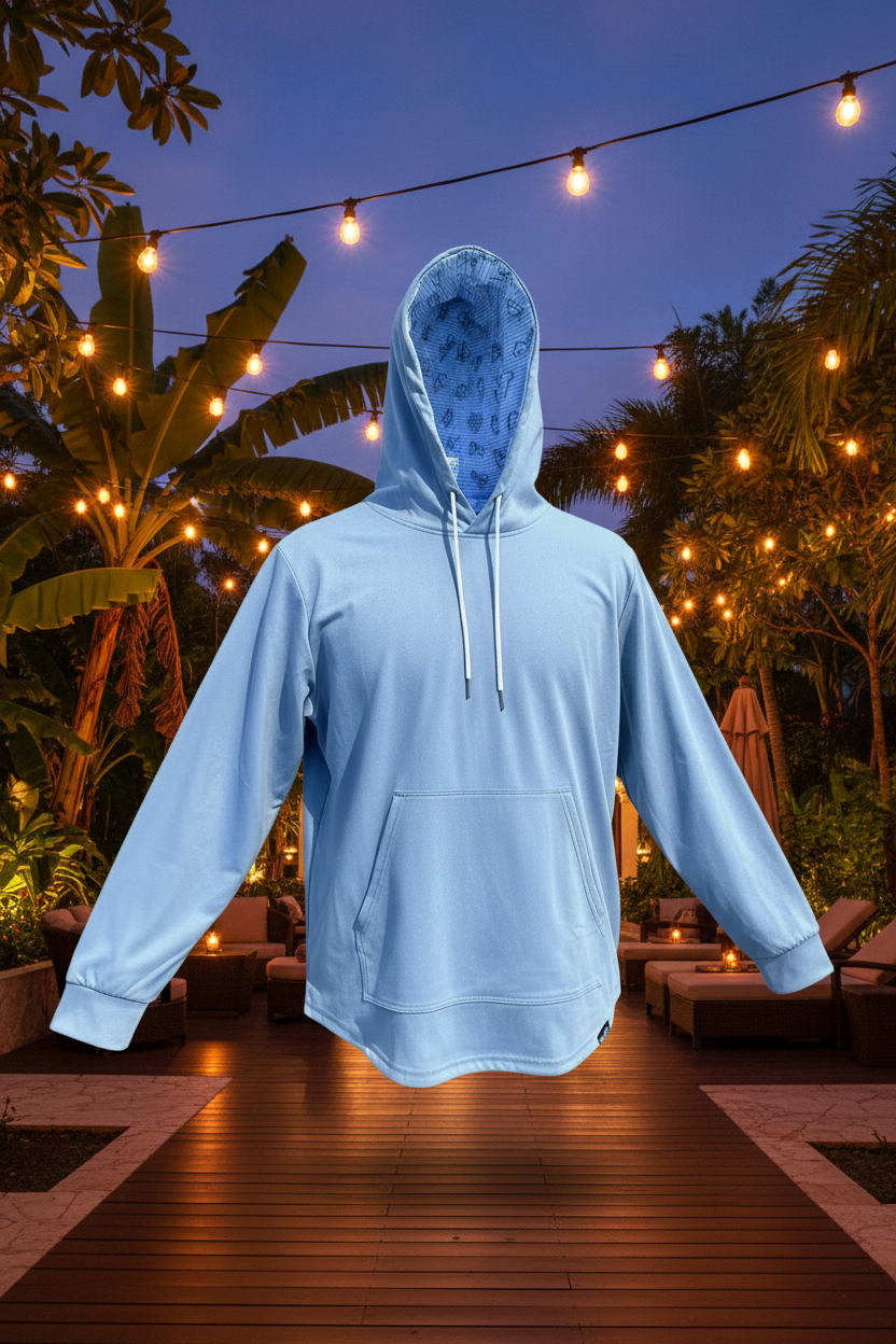 Taino Golf Hoodie - Limited Run