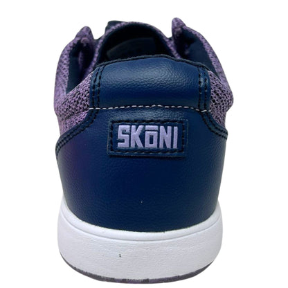 SKŌNI Women's Golf Shoe Waterproof- Purple