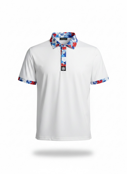 Taino Golf Kayéna Bloom – White
