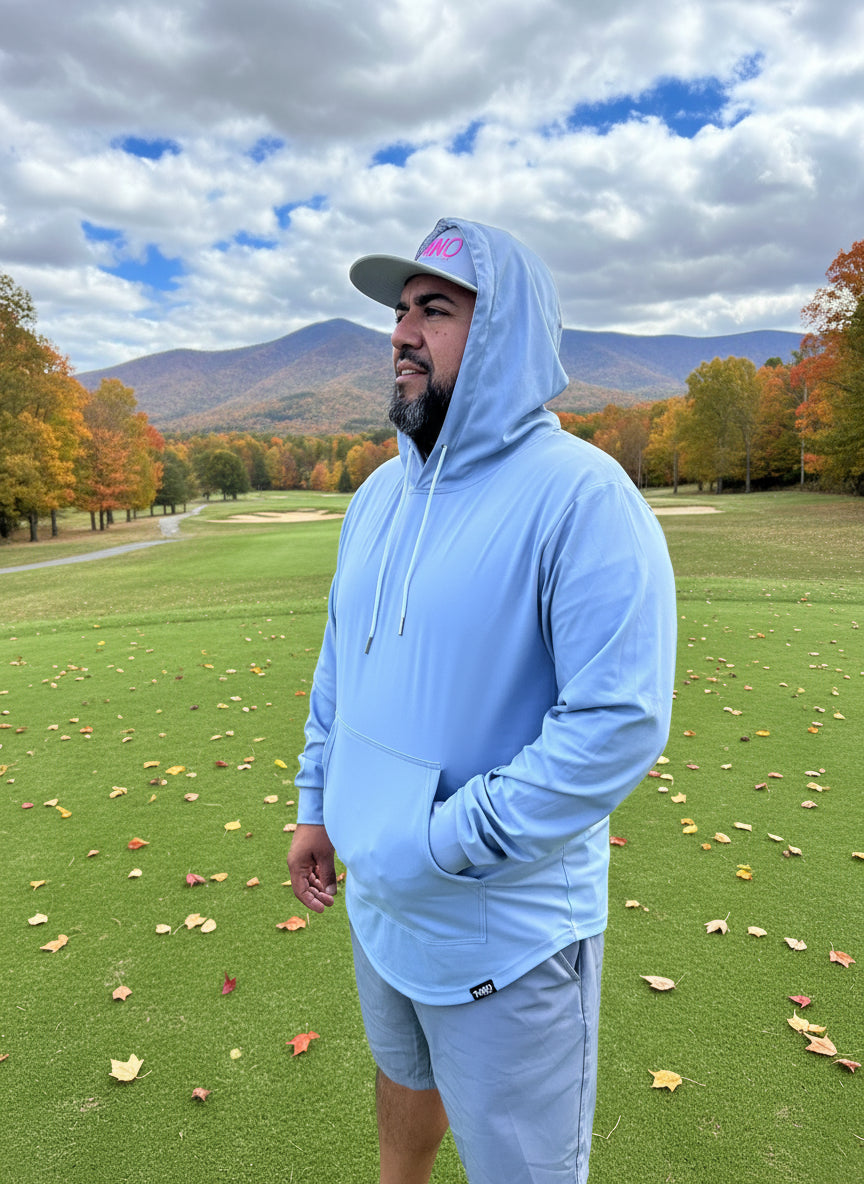 Taino Golf Hoodie - Limited Run