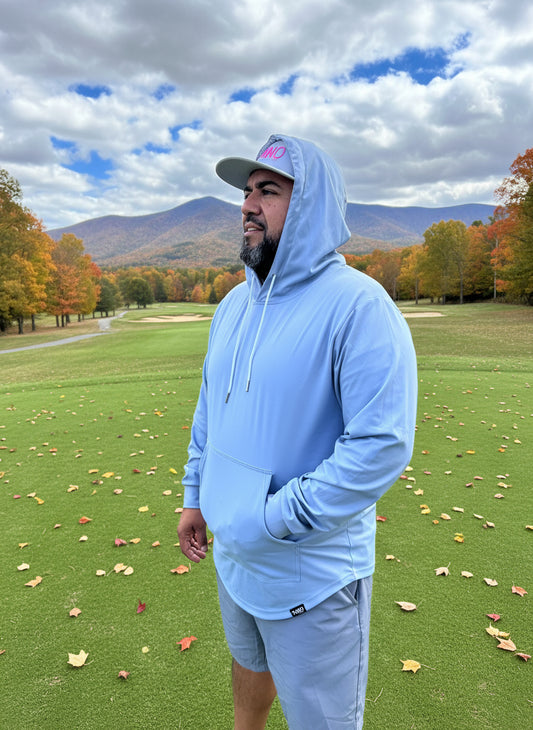 Taino Golf Hoodie - Limited Run