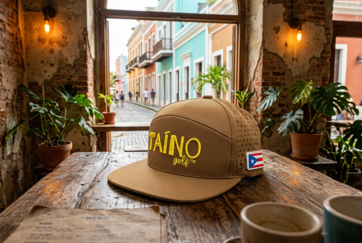 Kayéna Bloom Lagoon Performance Hat