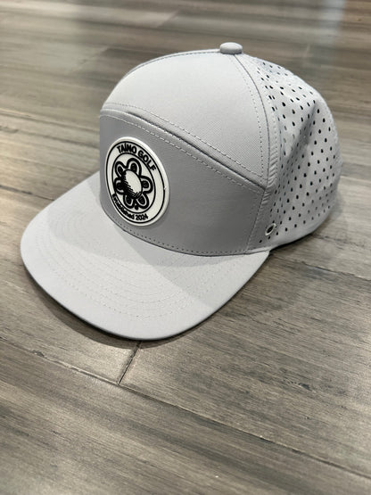 Taino Golf Patch Hats