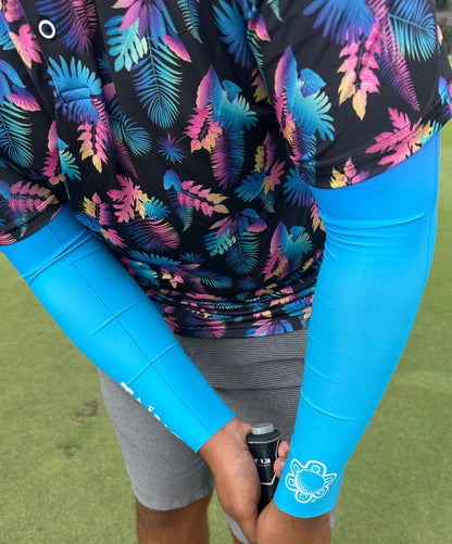 Taino Golf Arm Sleeve Pair
