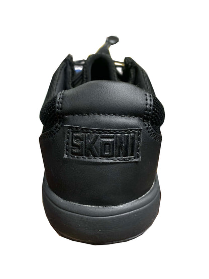 SKŌNI Men's Golf Shoe - Solid black