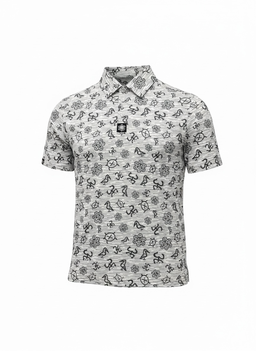 Taino Golf Men’s Signature White