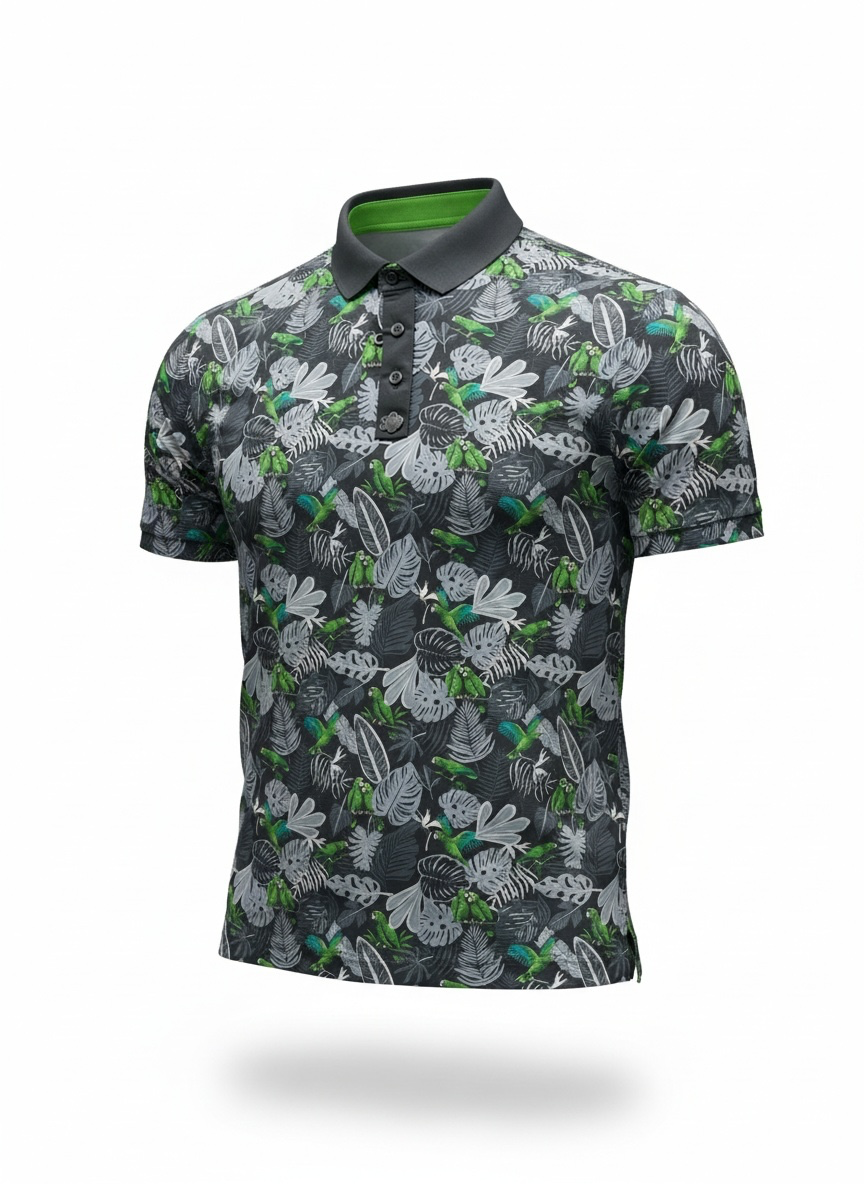 Iguaca — Men’s Polo