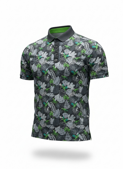 Iguaca — Men’s Polo