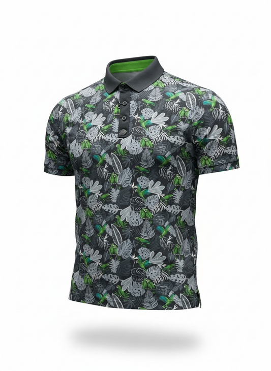 Iguaca — Men’s Polo