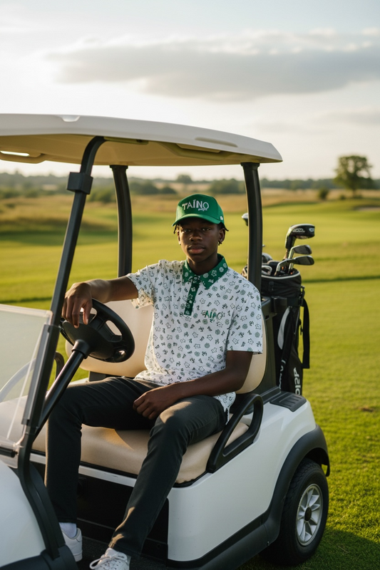 Taino Golf Isla Verde Men's Shirt