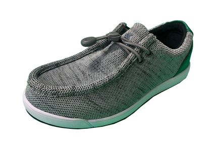 SKŌNI Men's Golf Shoe - Dark Grey