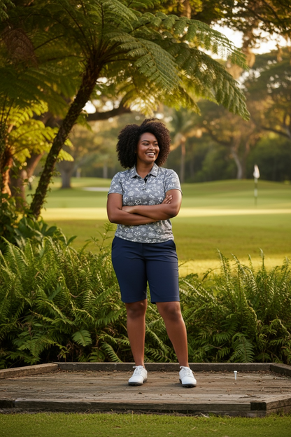 Taino Golf Women’s Signature Gray