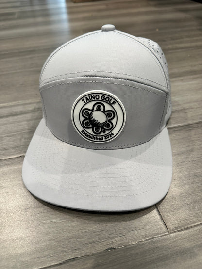 Taino Golf Patch Hats