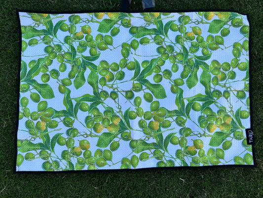 Taino Golf Quenepa Towel