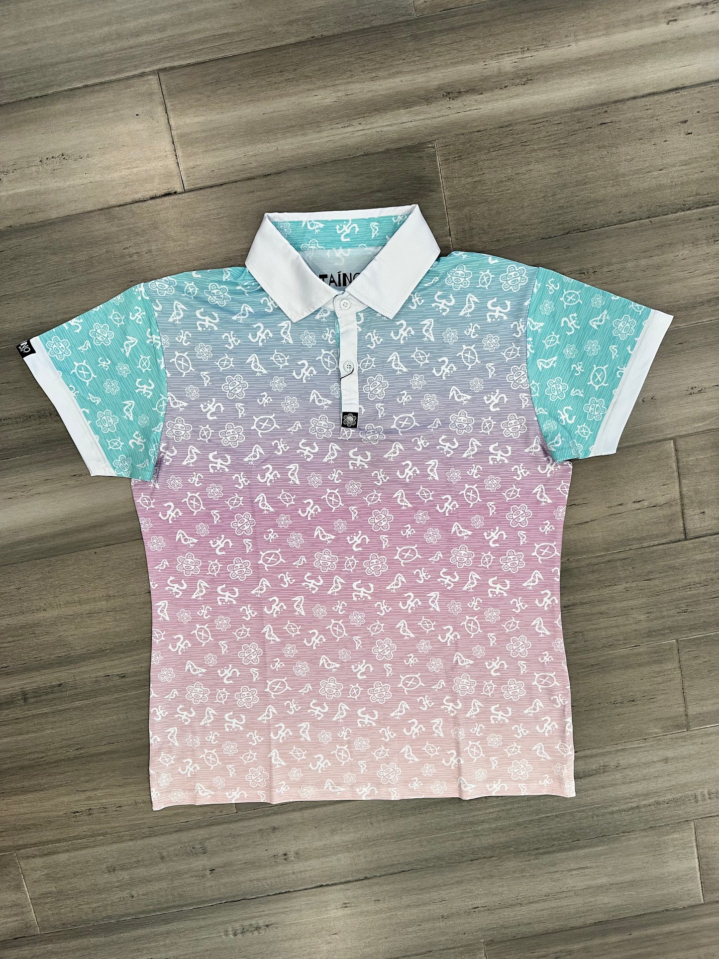 Signature Amanecer Women’s Taíno Golf Shirt