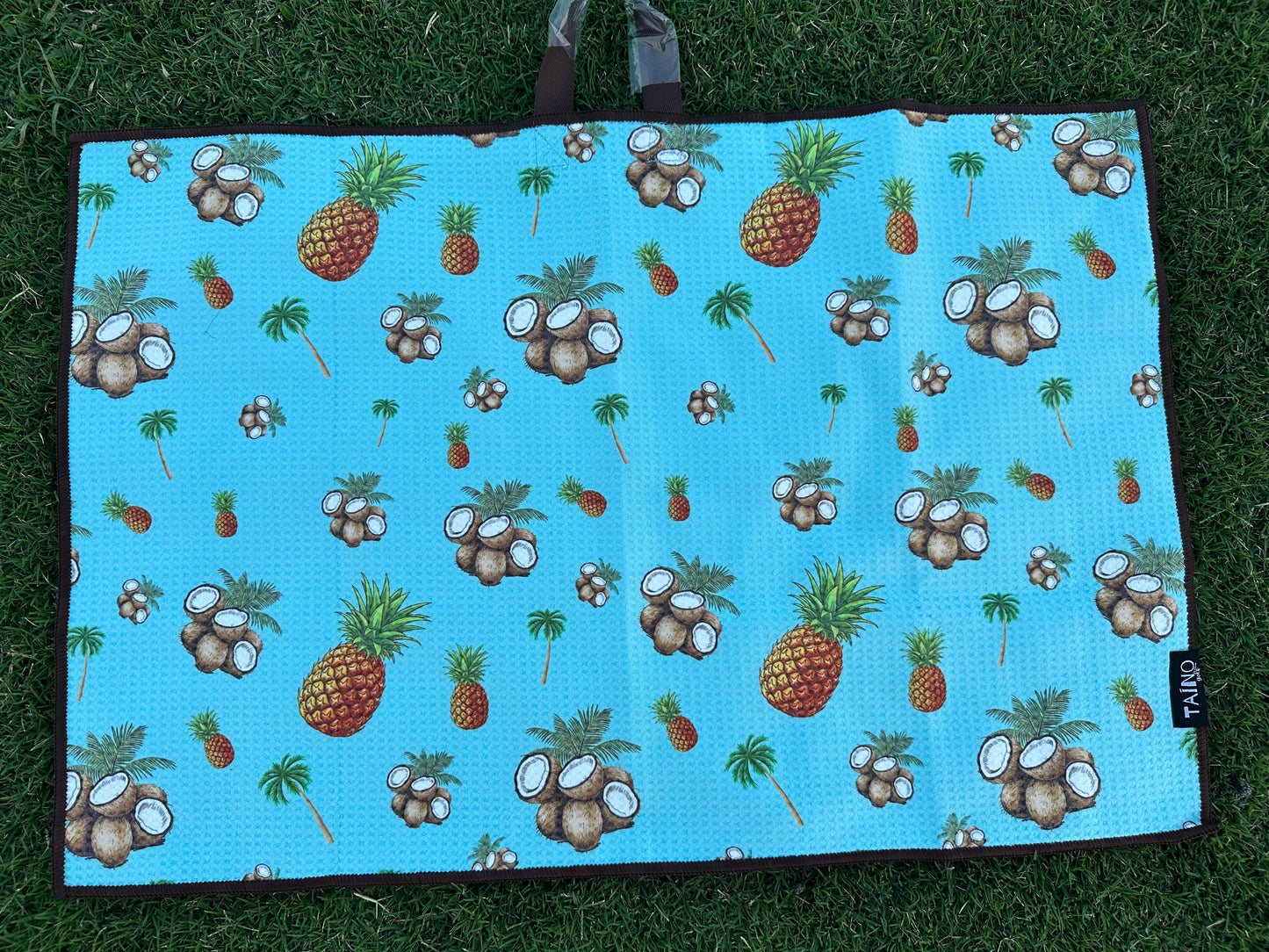 Taino Golf Piña Colada Towel