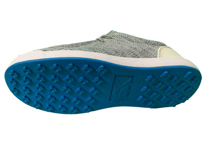 SKŌNI Men's Golf Shoe - Grey Wide