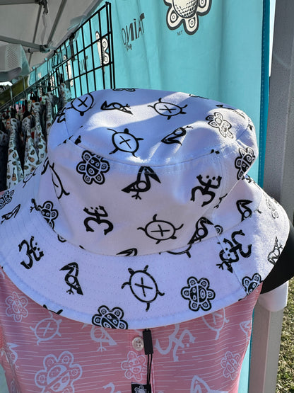 Taino Golf Reversible Bucket Hat