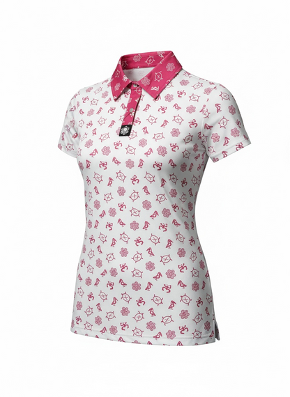 Taino Golf Isla Rosa Women's Shirt
