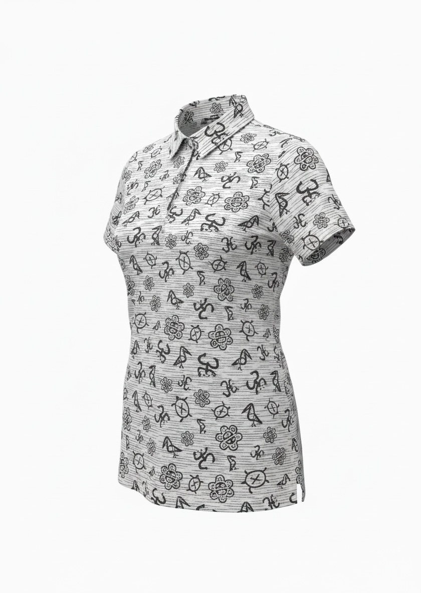 Taino Golf Women’s Signature White