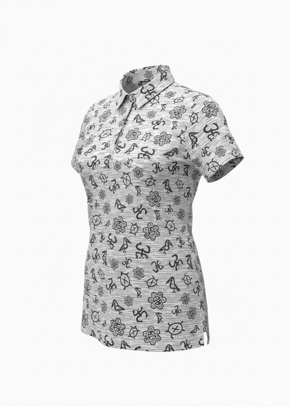 Taino Golf Women’s Signature White