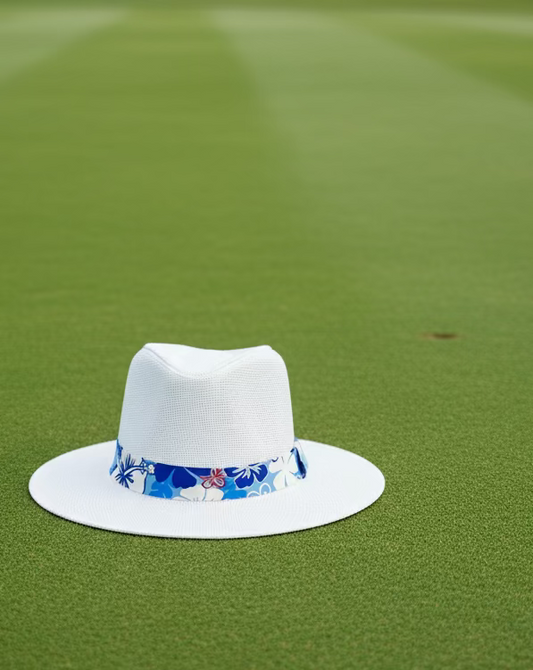 Taino Golf Kayéna Bloom Panama Hat
