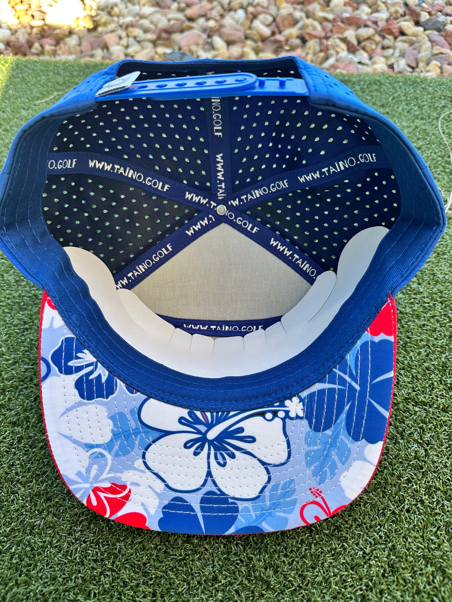 100 x 35 Performance Hat
