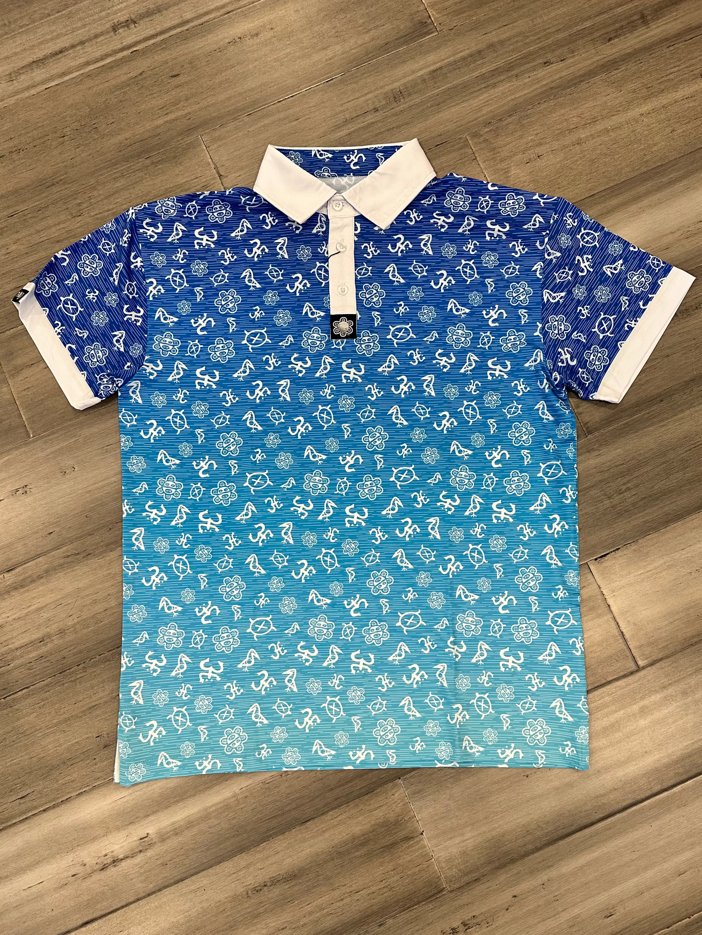 Signature Bahía Women’s Taíno Golf Shirt