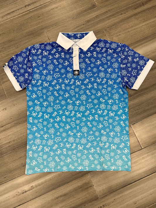 Signature Bahía Women’s Taíno Golf Shirt