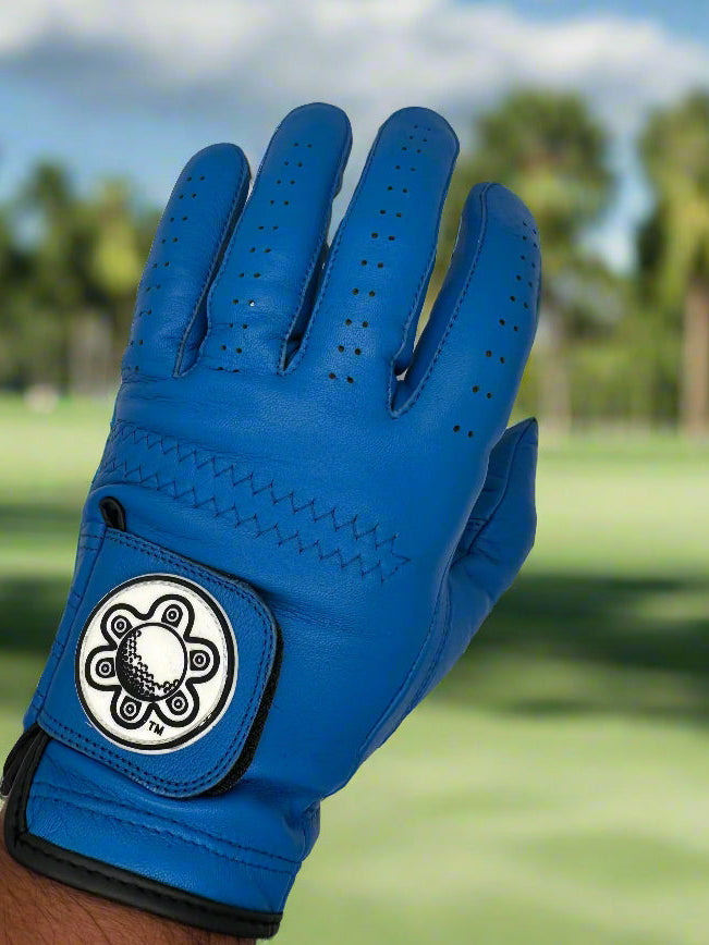Leather Golf Glove